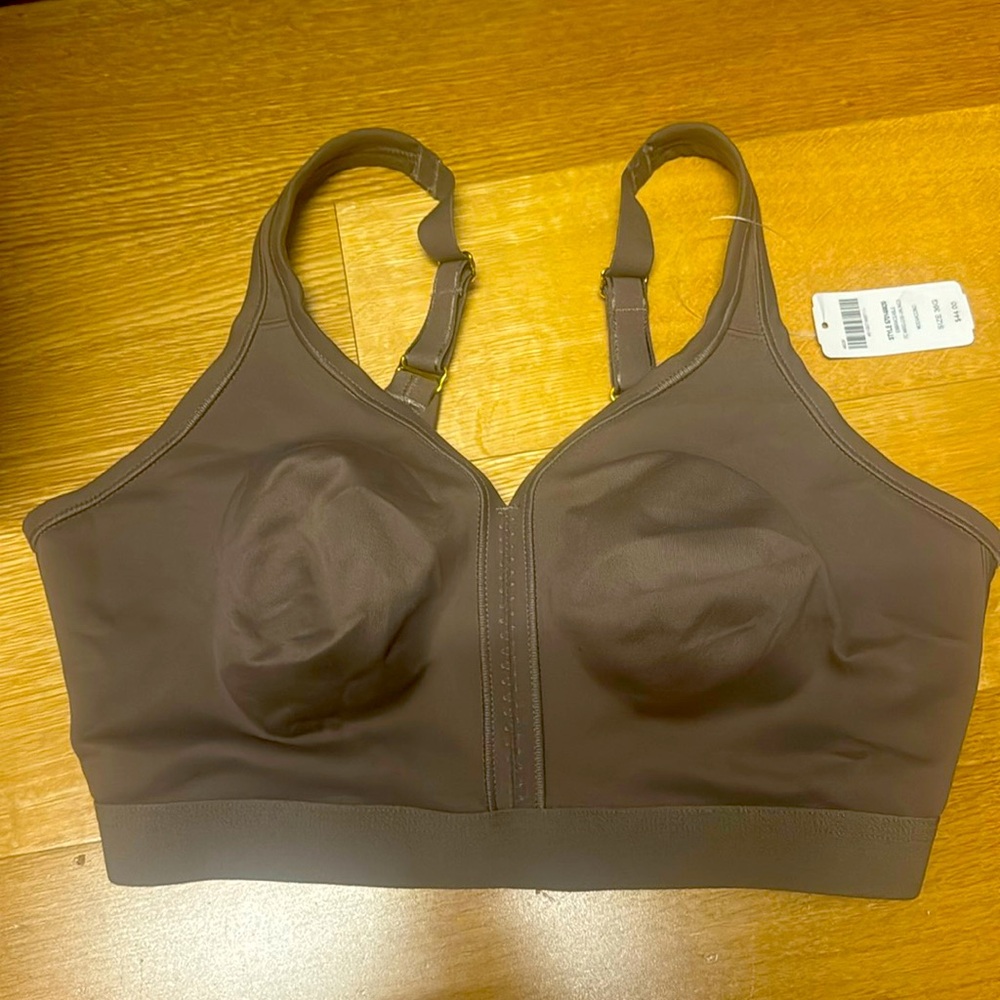 Soma Wireless Bra 36G